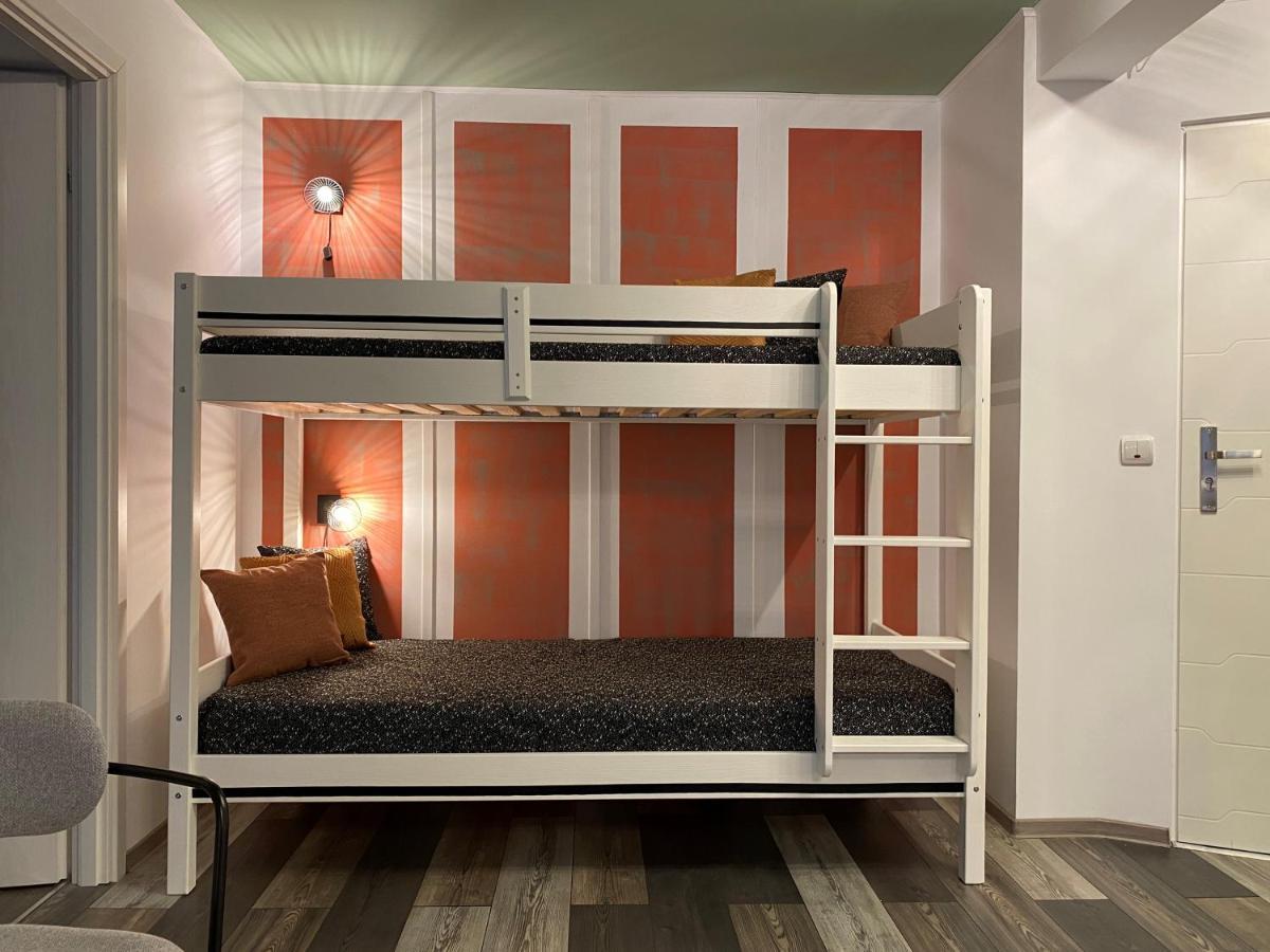 Evergreen Apartment Тимишоара Экстерьер фото