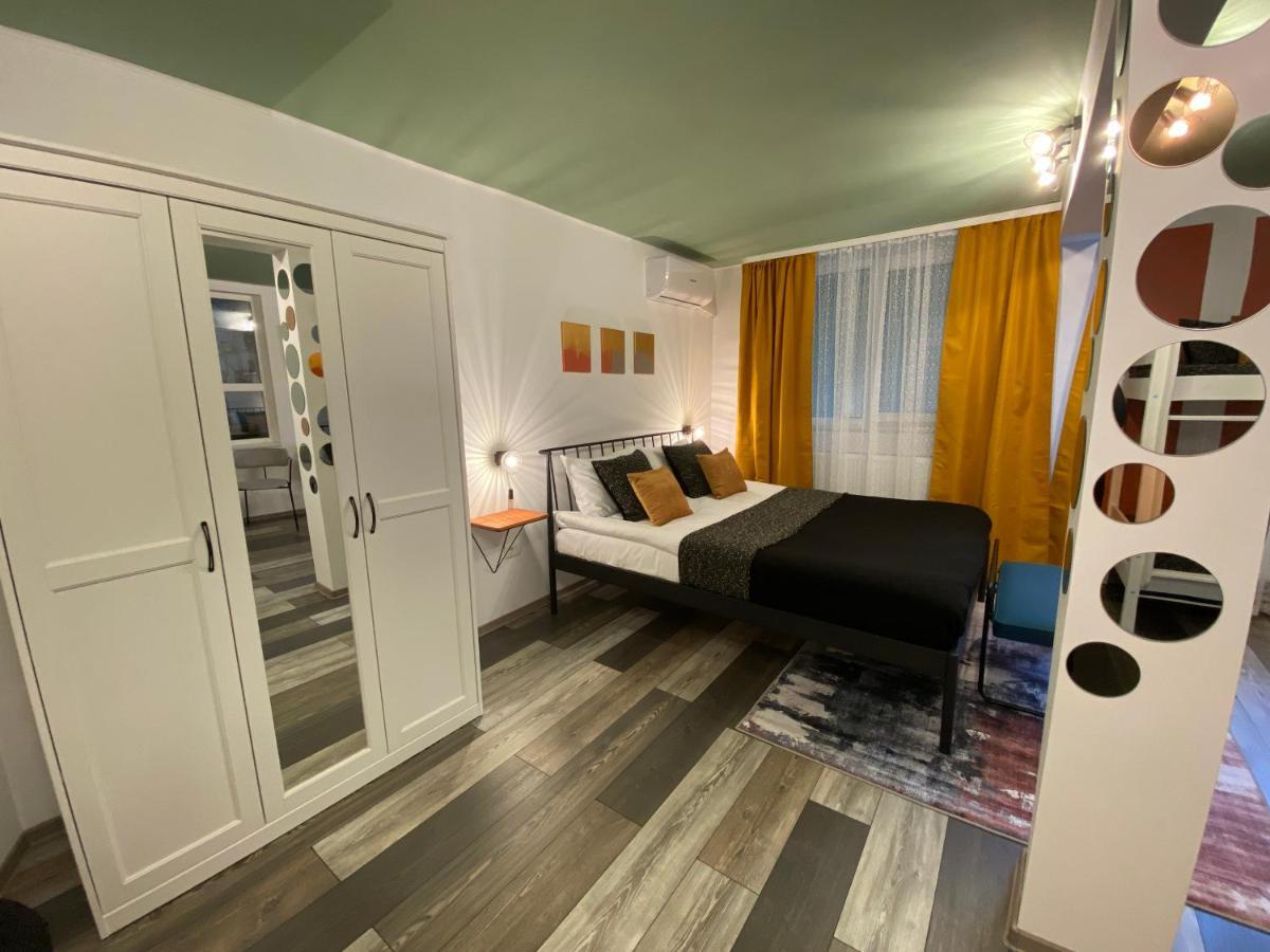 Evergreen Apartment Тимишоара Экстерьер фото
