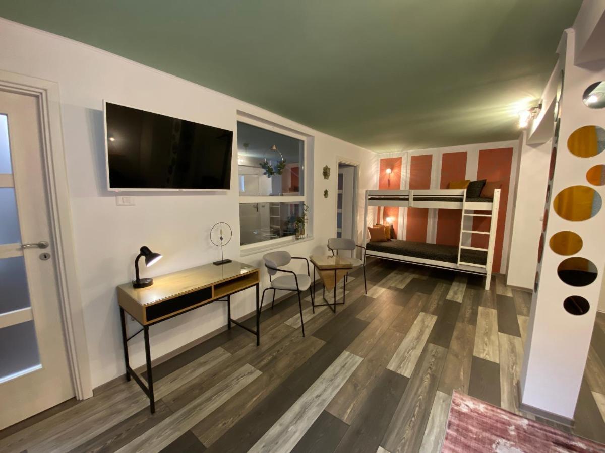 Evergreen Apartment Тимишоара Экстерьер фото