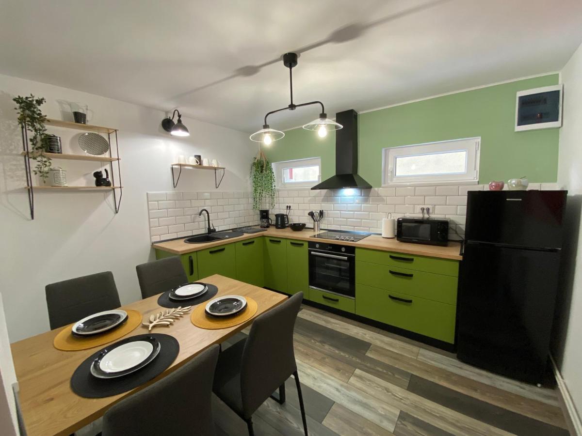 Evergreen Apartment Тимишоара Экстерьер фото