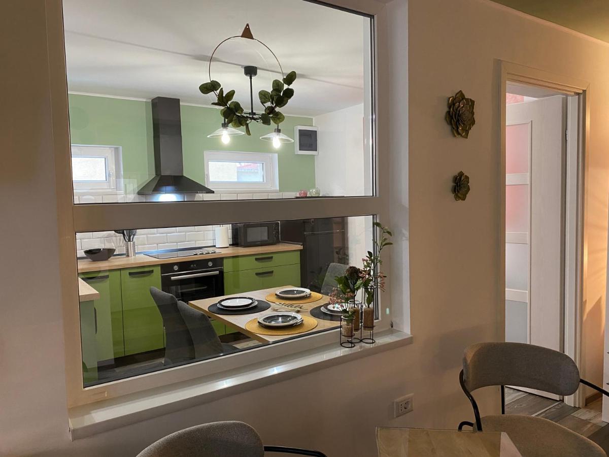 Evergreen Apartment Тимишоара Экстерьер фото