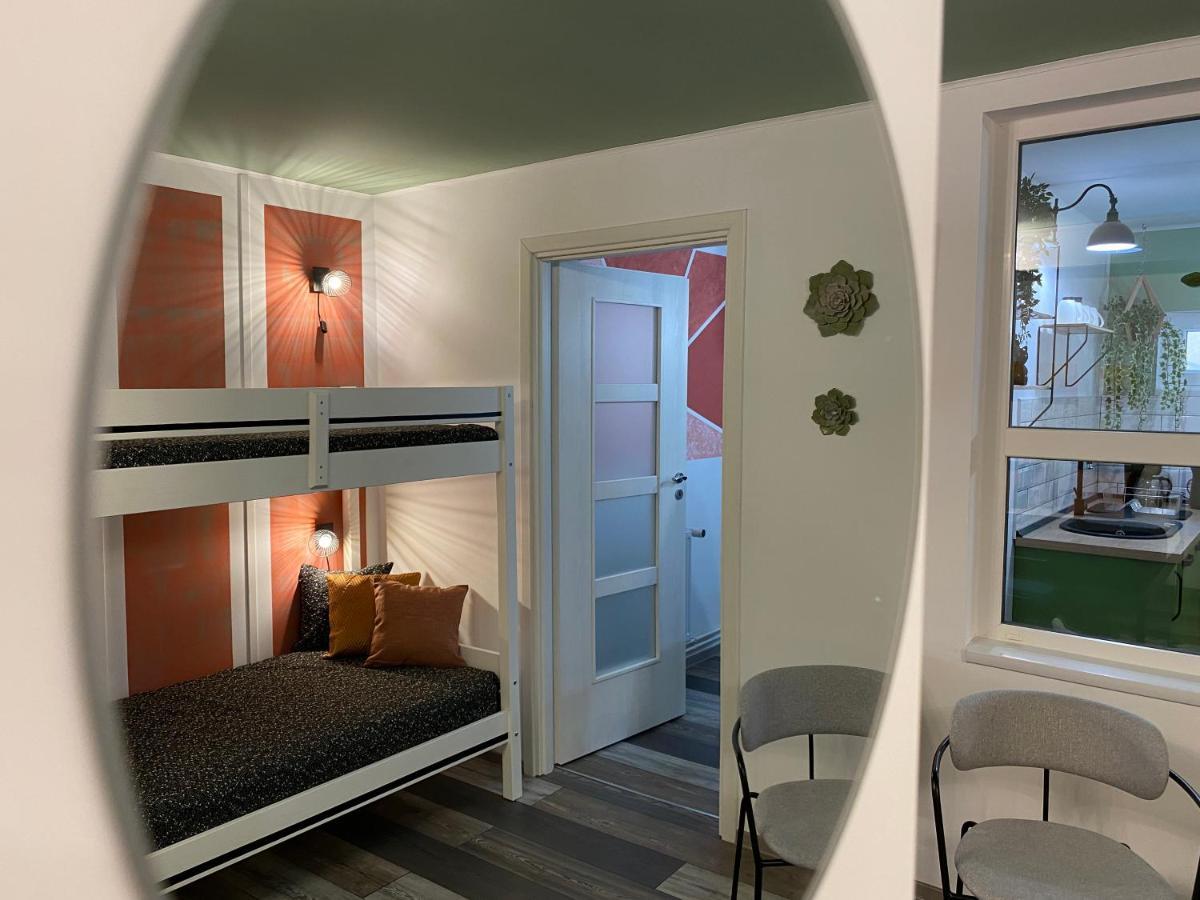 Evergreen Apartment Тимишоара Экстерьер фото