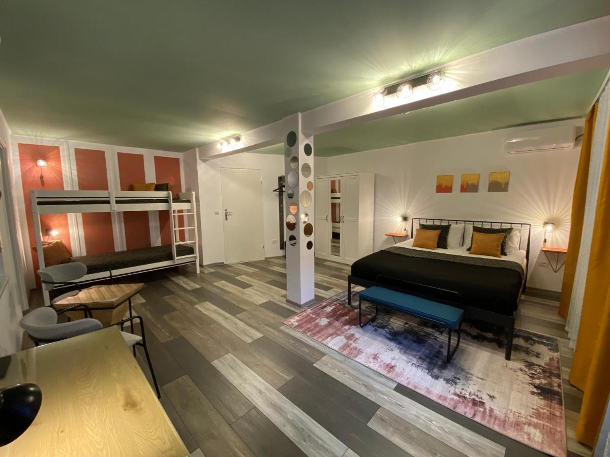 Evergreen Apartment Тимишоара Экстерьер фото