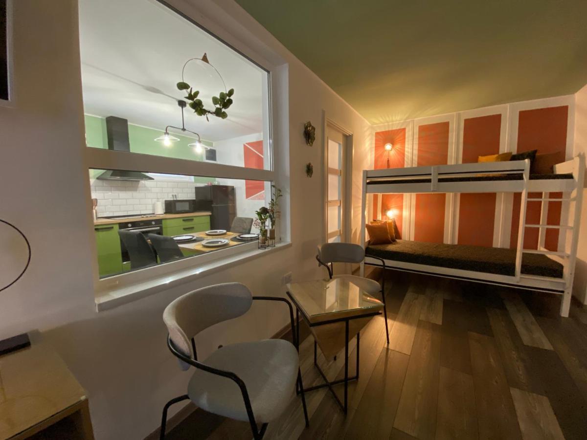 Evergreen Apartment Тимишоара Экстерьер фото